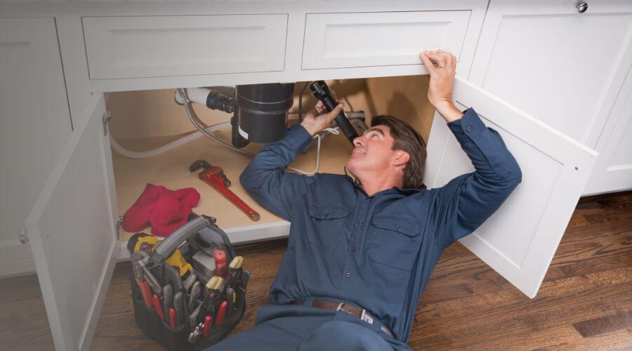 Local expert plumbing services in Erin, TN